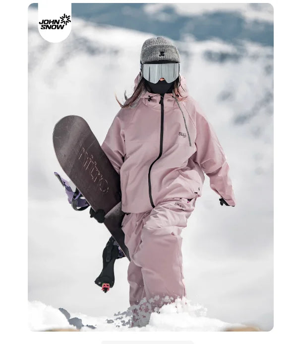 Jasper Women's Ski Suit | Waterproof, Warmth Retention, Unisex Design 17