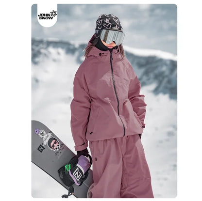 Jasper Women's Ski Suit | Waterproof, Warmth Retention, Unisex Design 18