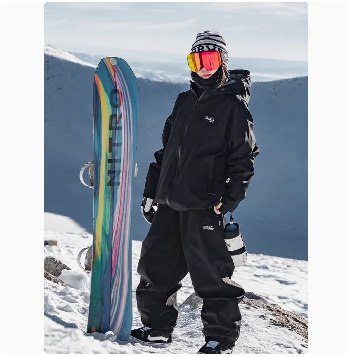 Jasper Women's Ski Suit | Waterproof, Warmth Retention, Unisex Design 20