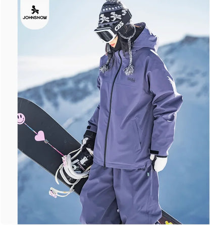 Jasper Women's Ski Suit | Waterproof, Warmth Retention, Unisex Design 22