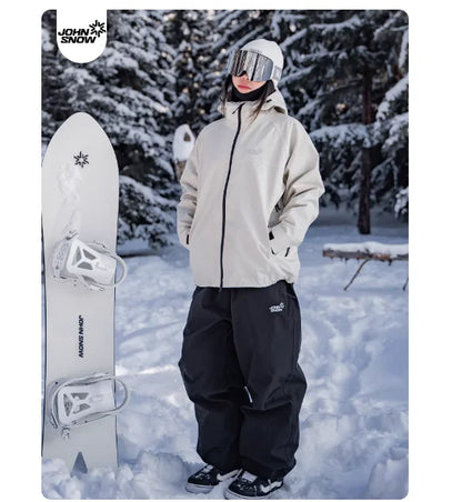Jasper Women's Ski Suit | Waterproof, Warmth Retention, Unisex Design 24