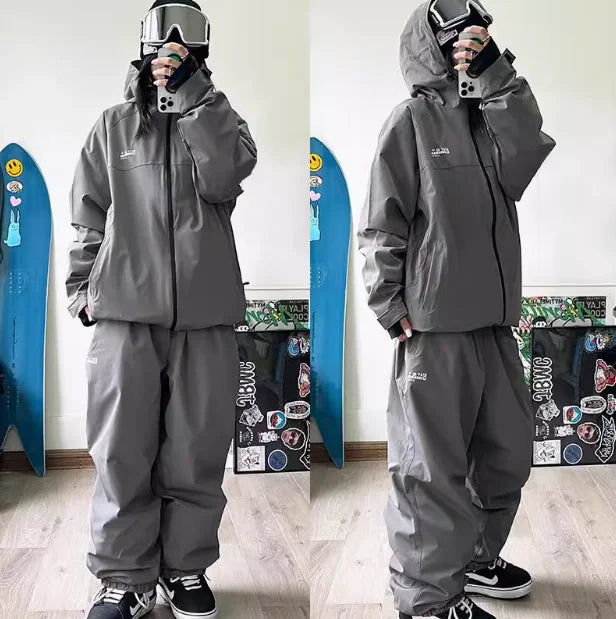 Jasper Women's Ski Suit | Waterproof, Warmth Retention, Unisex Design 4