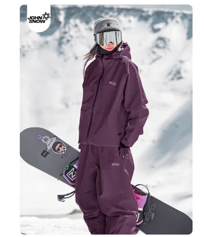 Jasper Women's Ski Suit | Waterproof, Warmth Retention, Unisex Design 5
