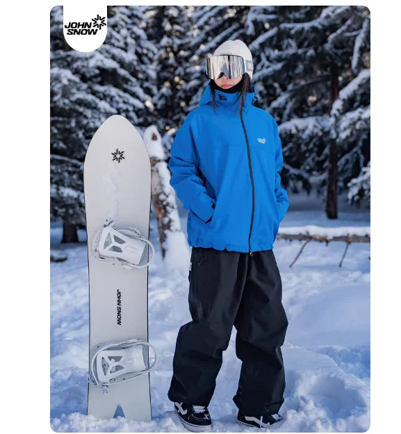 Jasper Women's Ski Suit | Waterproof, Warmth Retention, Unisex Design 7