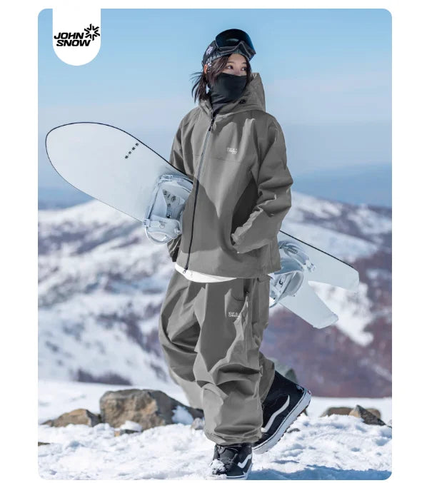 Jasper Women's Ski Suit | Waterproof, Warmth Retention, Unisex Design 8