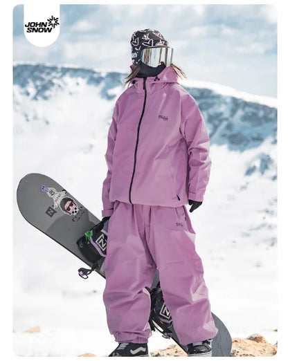 Jasper Women's Ski Suit | Waterproof, Warmth Retention, Unisex Design 9