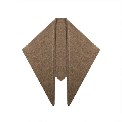 Kara Women's Knitted Scarf | Cozy Solid Color, Autumn & Winter Essential 10