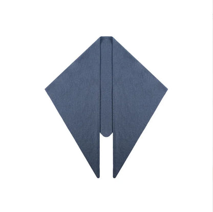 Kara Women's Knitted Scarf | Cozy Solid Color, Autumn & Winter Essential 12