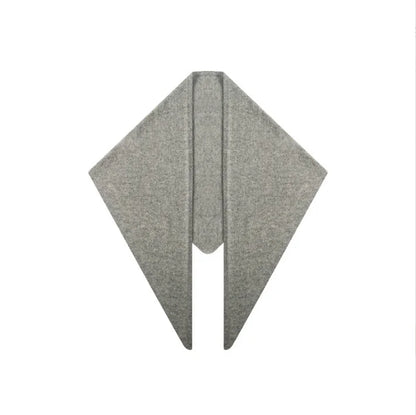 Kara Women's Knitted Scarf | Cozy Solid Color, Autumn & Winter Essential 7