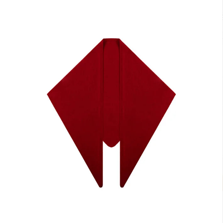 Kara Women's Knitted Scarf | Cozy Solid Color, Autumn & Winter Essential 8