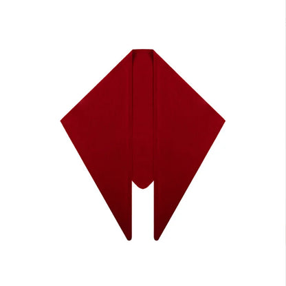 Kara Women's Knitted Scarf | Cozy Solid Color, Autumn & Winter Essential 8