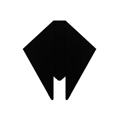 Kara Women's Knitted Scarf | Cozy Solid Color, Autumn & Winter Essential 9