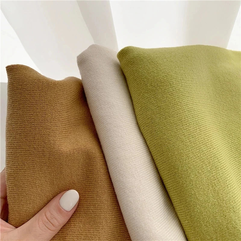 Kara Women's Shawl Wrap | Warm Wool Knitted Neck Guard 5