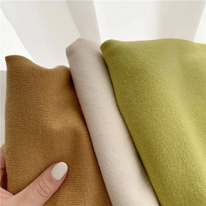 Kara Women's Shawl Wrap | Warm Wool Knitted Neck Guard 5