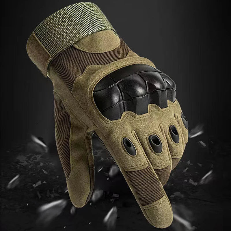 Loco Tactical Gloves | Hard Shell Polyester, Outdoor Sports 4