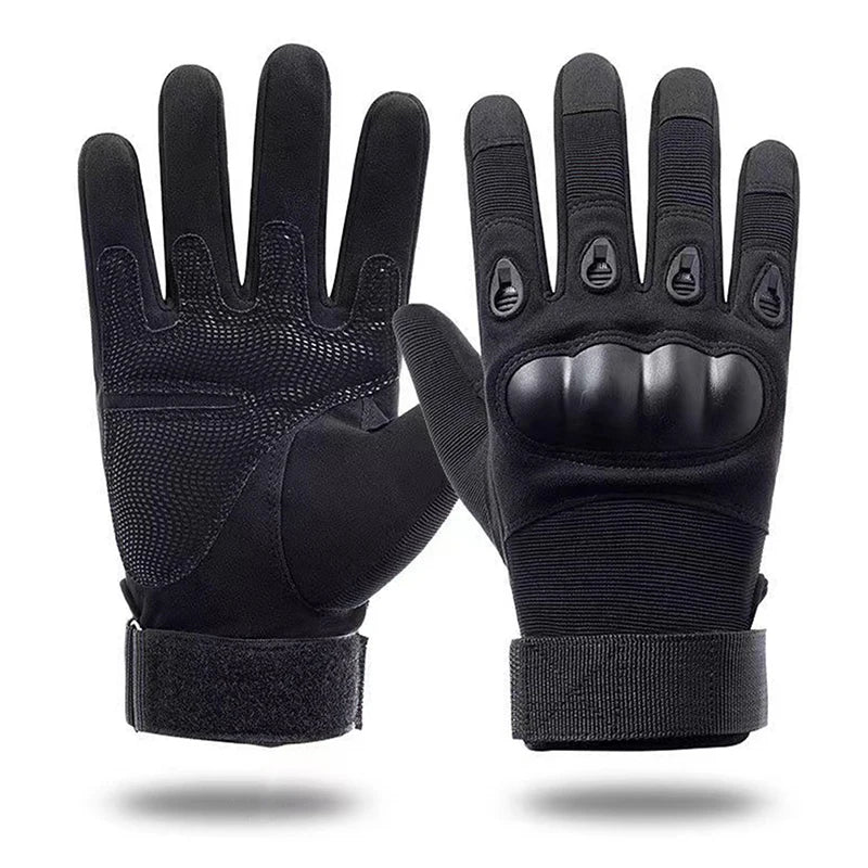 Loco Tactical Gloves | Hard Shell Polyester, Outdoor Sports 7