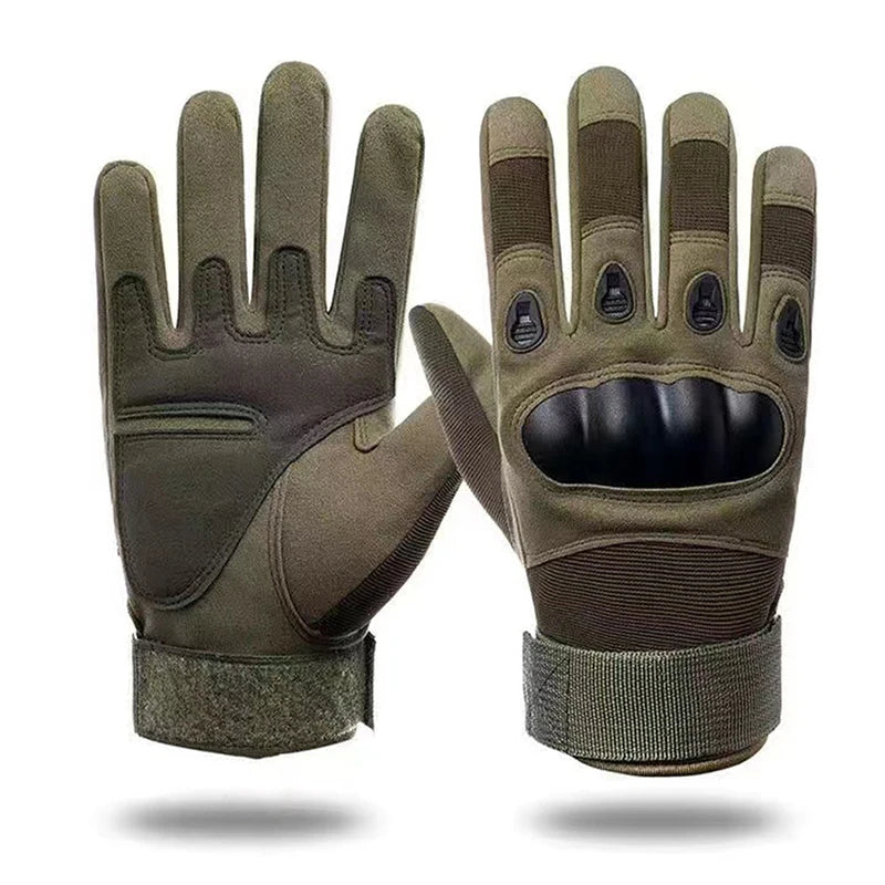 Loco Tactical Gloves | Hard Shell Polyester, Outdoor Sports 8