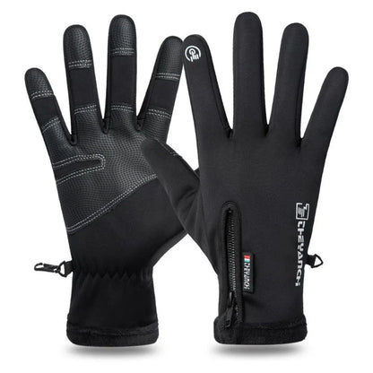 Winston Men's Thermal Gloves | Waterproof, Touch Screen 7