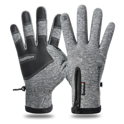 Winston Men's Thermal Gloves | Waterproof, Touch Screen 6