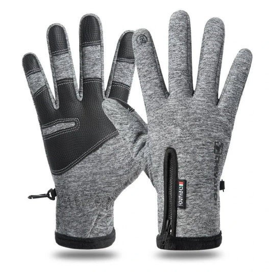 Winston Men's Thermal Gloves | Waterproof, Touch Screen 6