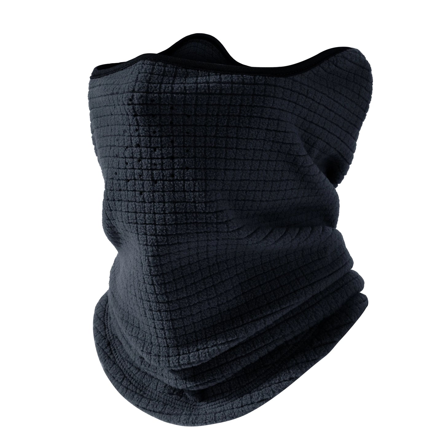 Breeze Men's Fleece Neck Gaiter | Warm, Versatile Winter Accessory 11