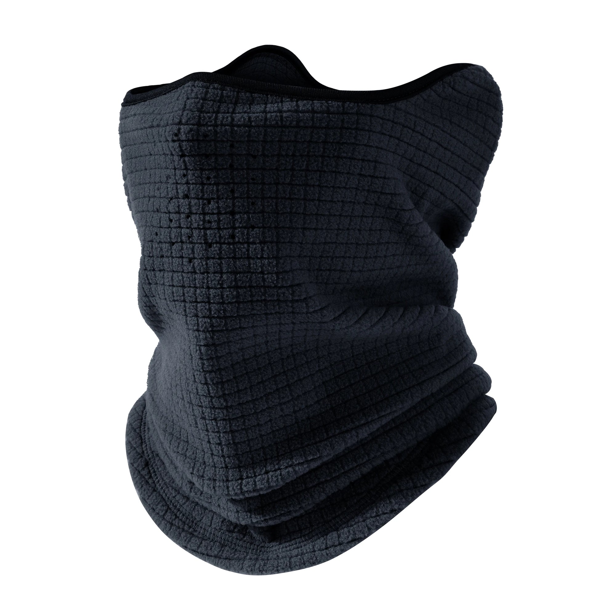 Breeze Men's Fleece Neck Gaiter | Warm, Versatile Winter Accessory 11