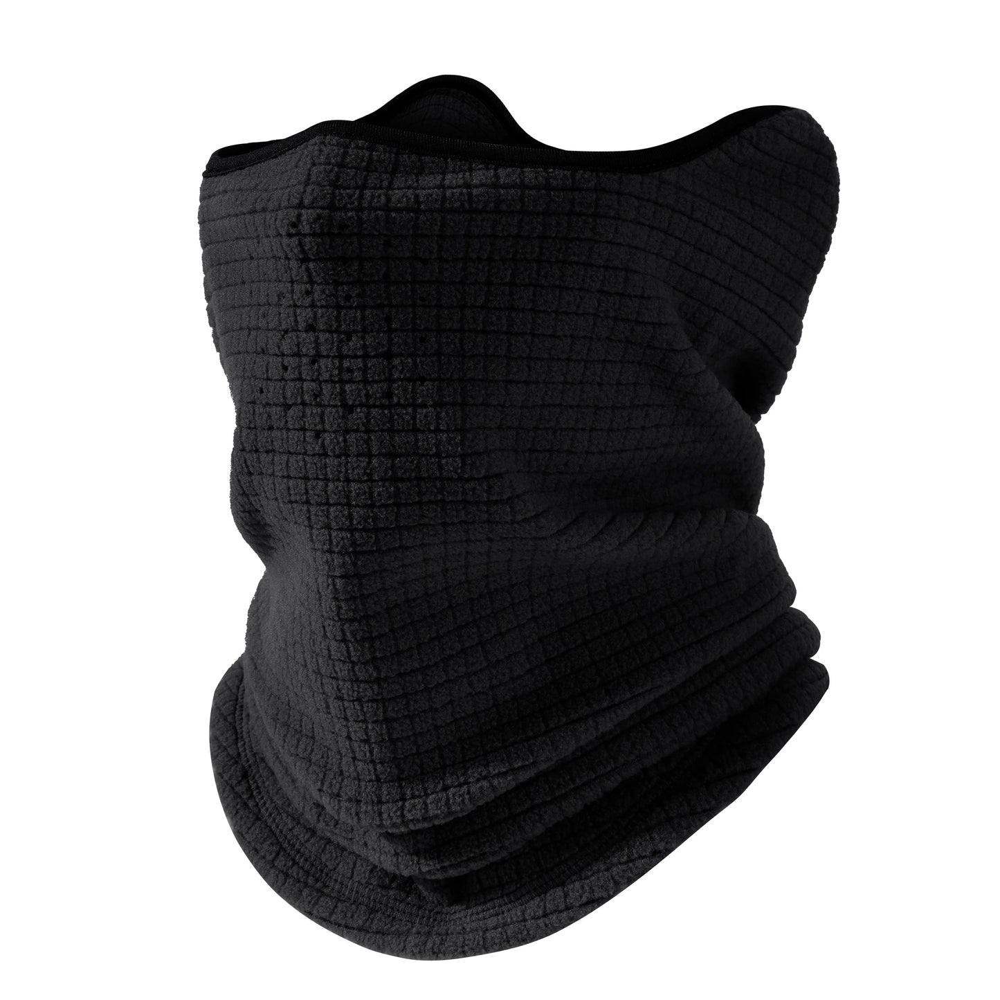 Breeze Men's Fleece Neck Gaiter | Warm, Versatile Winter Accessory 12