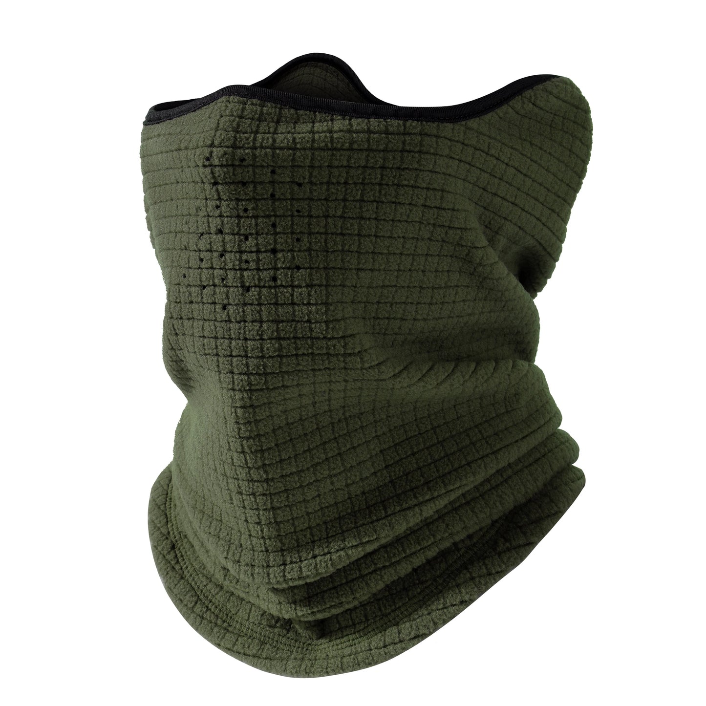 Breeze Men's Fleece Neck Gaiter | Warm, Versatile Winter Accessory 13