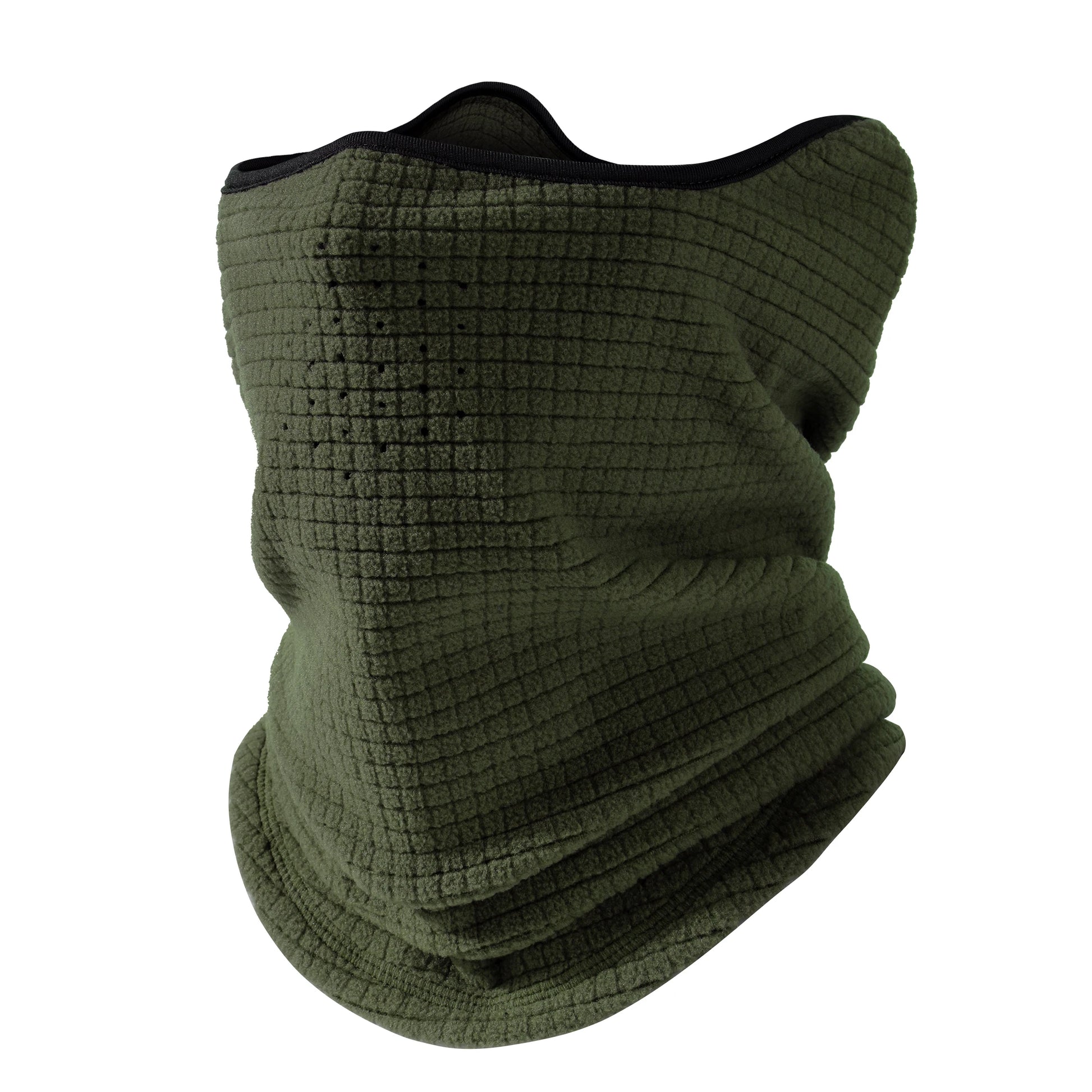 Breeze Men's Fleece Neck Gaiter | Warm, Versatile Winter Accessory 13