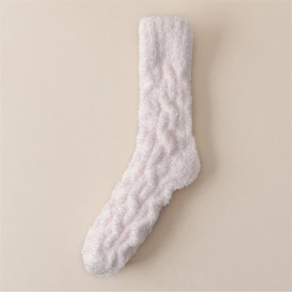 Milo Men's Thermal Socks | Soft Coral Velvet, Warmest for Winter 13