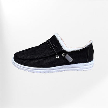 Mira Women's Moccasins | Insulated Comfort, Elegant Winter Shoes 1