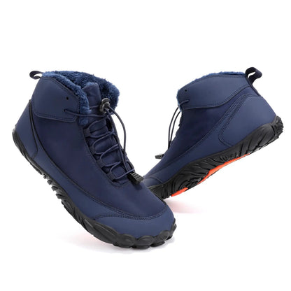 Pioneer Unisex Winter Shoes | 99.7% Waterproof, Fleece Lining 10