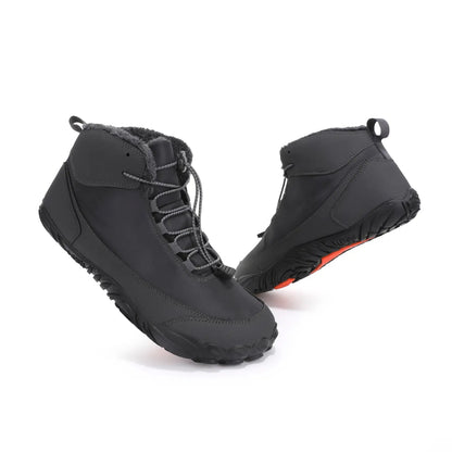 Pioneer Unisex Winter Shoes | 99.7% Waterproof, Fleece Lining 9