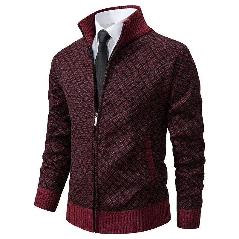 Rico Men's Vest | Soft Fabric, Elegant Design 2