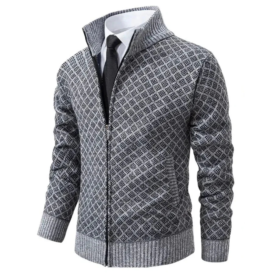 Rico Men's Vest | Soft Fabric, Elegant Design 3