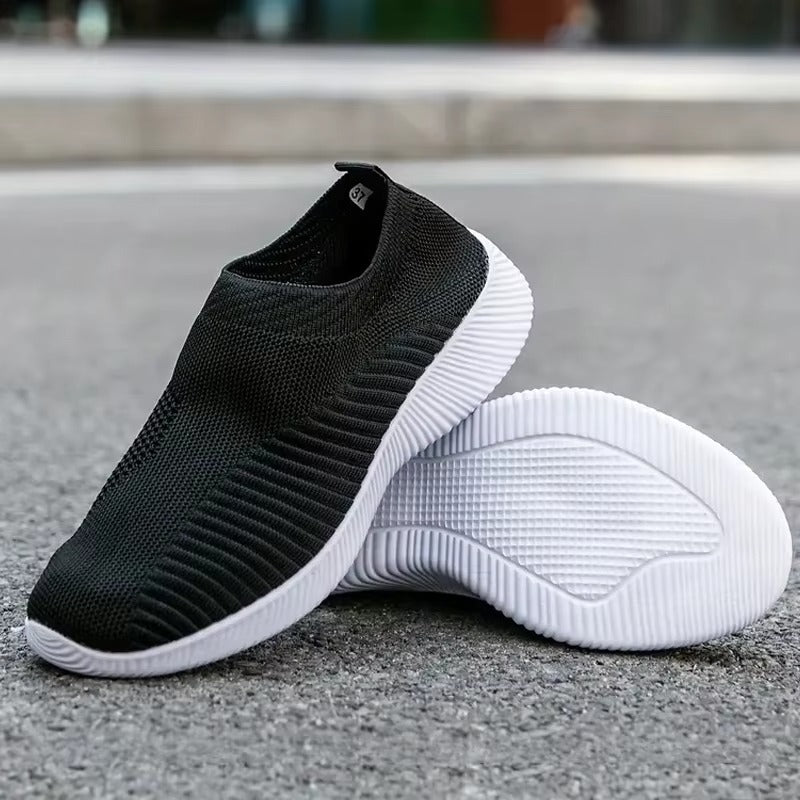 Women's Vulcanized Sneakers