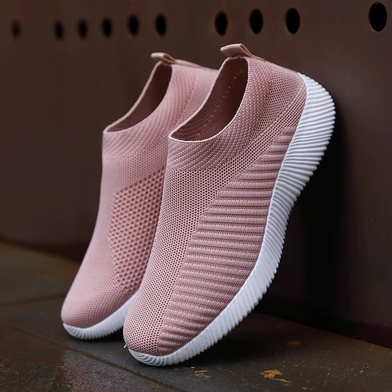 Women's Vulcanized Sneakers