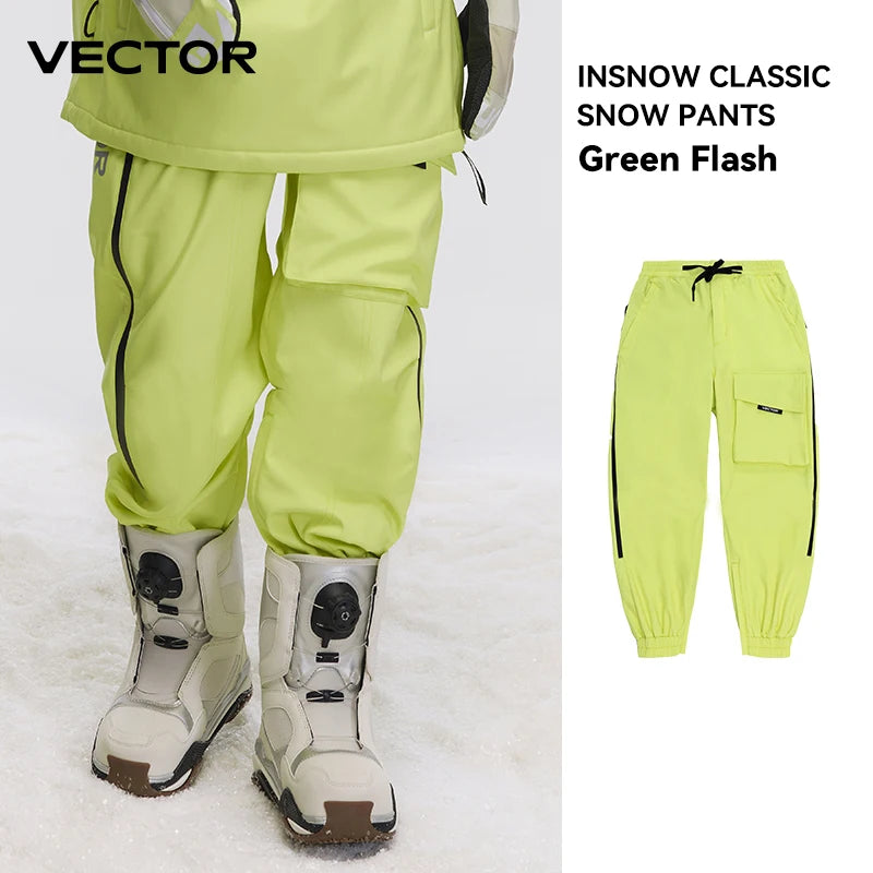 SkiPro Unisex Ski Jacket | Waterproof, Windproof Outdoor Gear 11