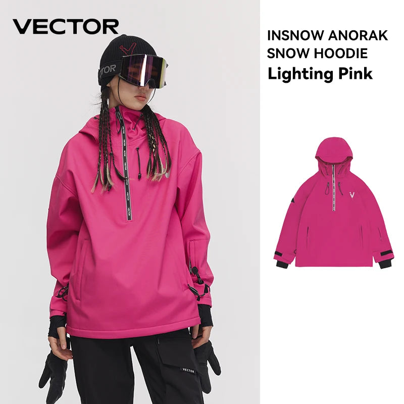 SkiPro Unisex Ski Jacket | Waterproof, Windproof Outdoor Gear 18