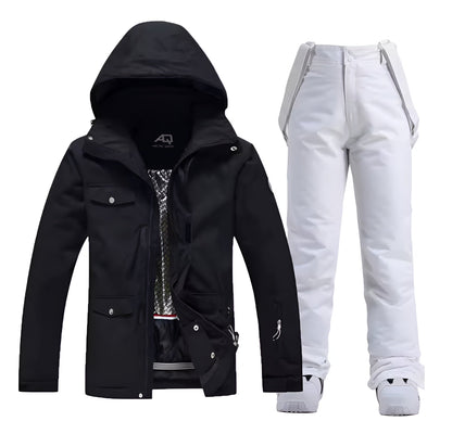 Skiara Women's Ski Suit | Waterproof, Insulated, Adjustable Trousers 10