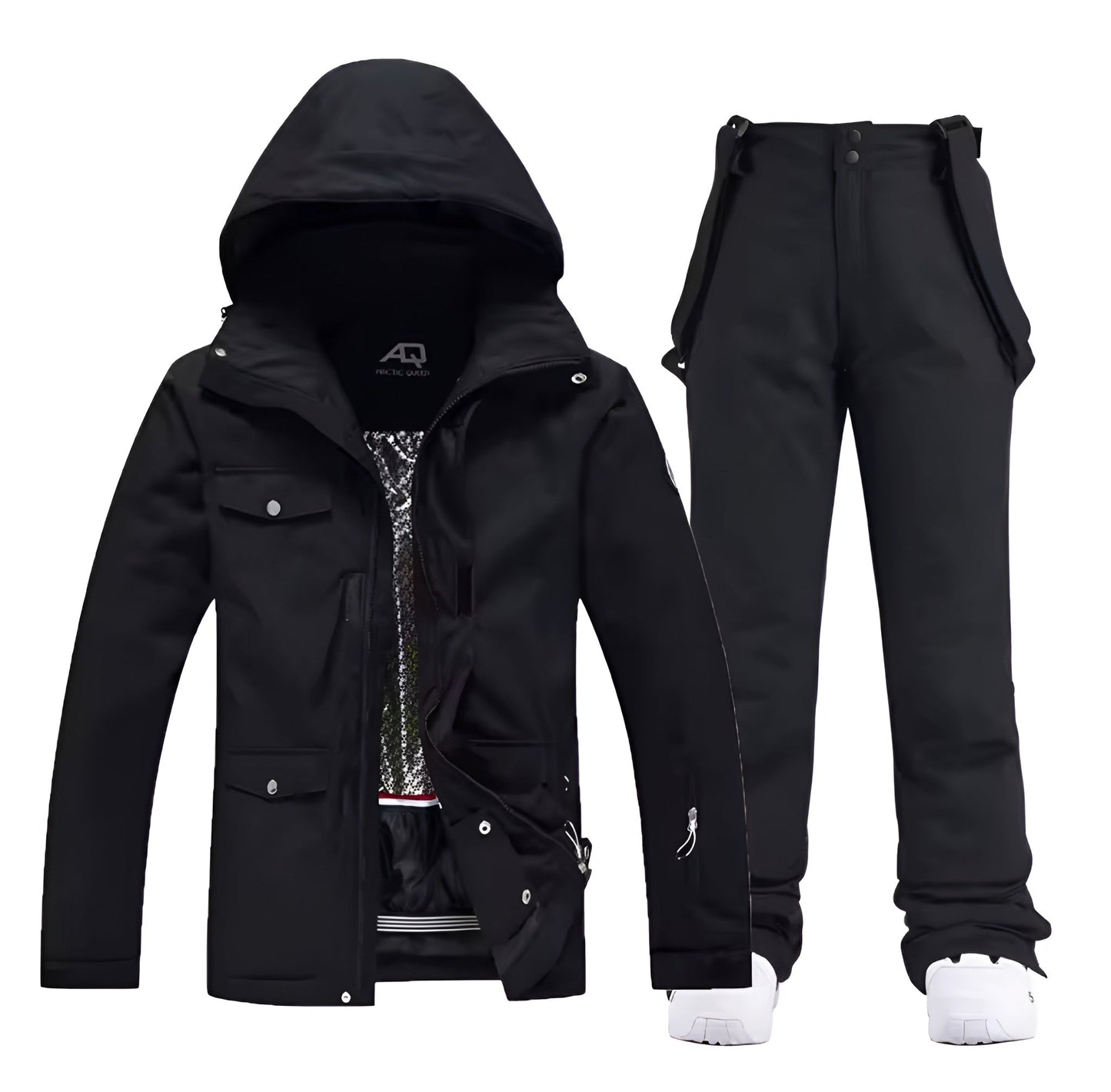 Skiara Women's Ski Suit | Waterproof, Insulated, Adjustable Trousers 20