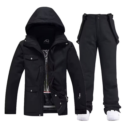 Skiara Women's Ski Suit | Waterproof, Insulated, Adjustable Trousers 20