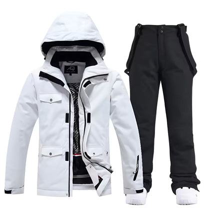 Skiara Women's Ski Suit | Waterproof, Insulated, Adjustable Trousers 9