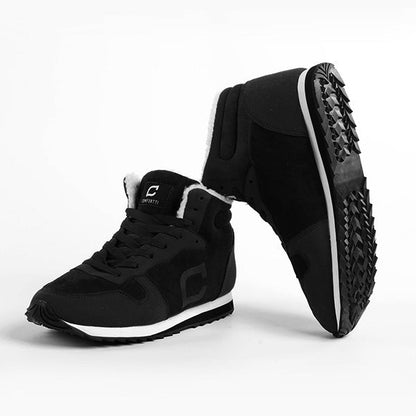 Sleek Men's Boots | Waterproof Memory Foam Comfort 10