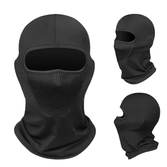 Maverick Unisex Balaclava Mask | Breathable Wind-Resistant Full Face Coverage 5