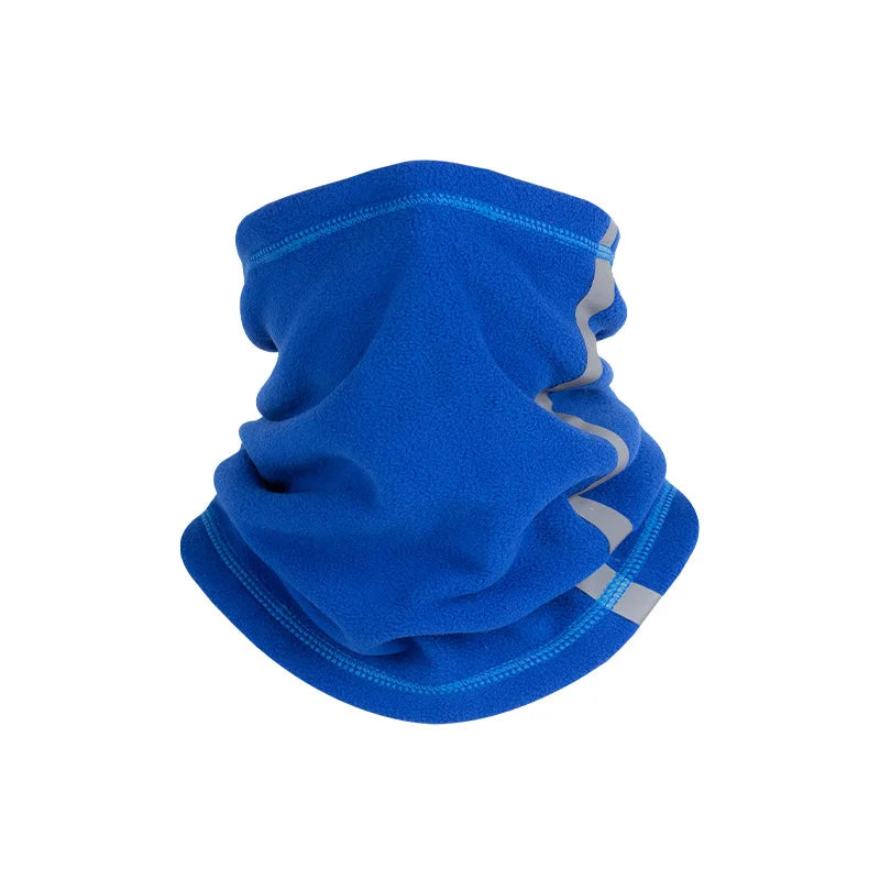 Raven Men's Neck Warmer | Adjustable Polar Fleece, Ideal for Skiing and Winter Sports 5