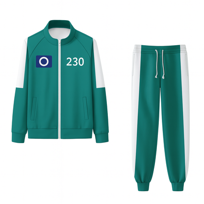 Sonic Unisex Tracksuit | Vibrant Green, Comfortable Fabric 4
