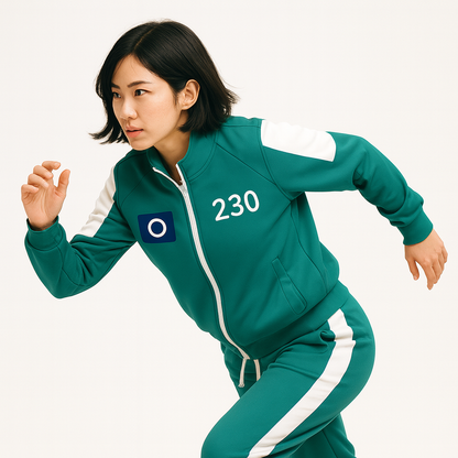 Sonic Unisex Tracksuit | Vibrant Green, Comfortable Fabric 8