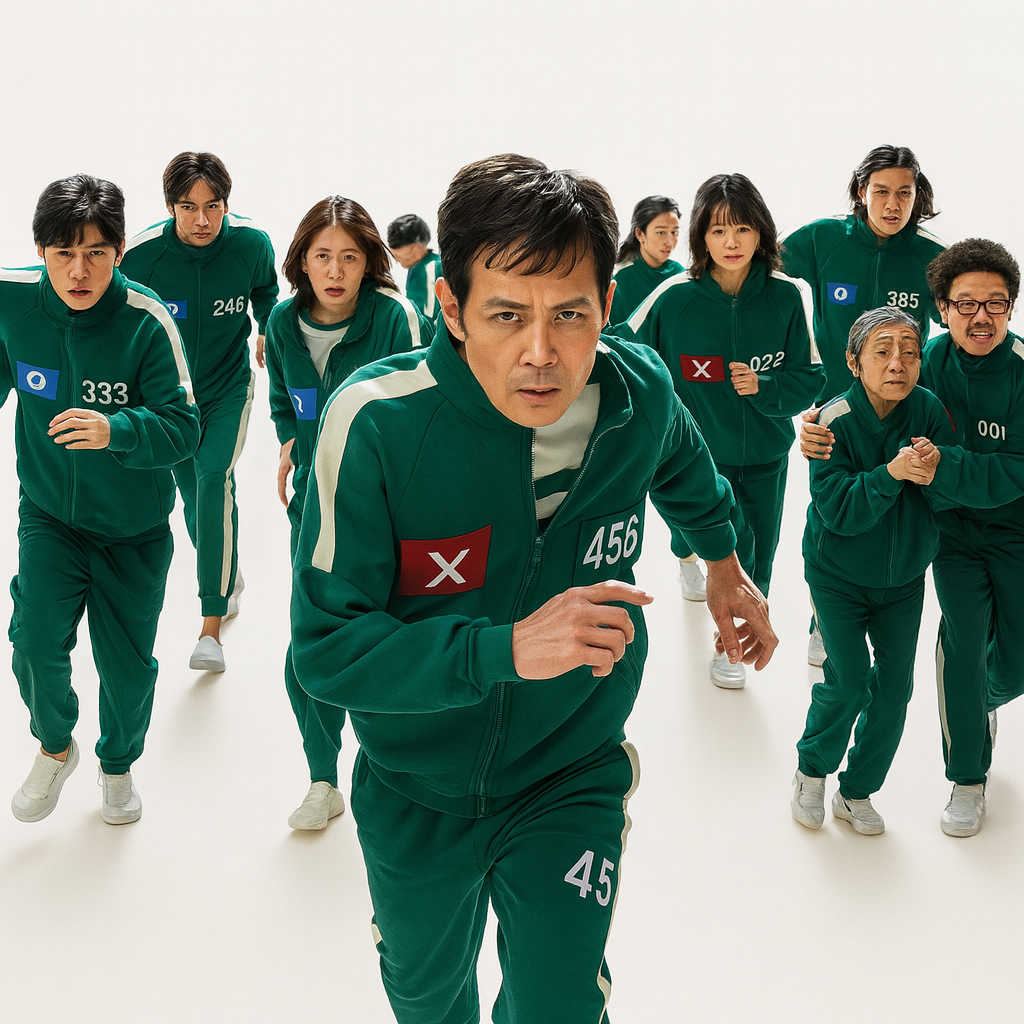 Sonic Unisex Tracksuit | Vibrant Green, Comfortable Fabric 1