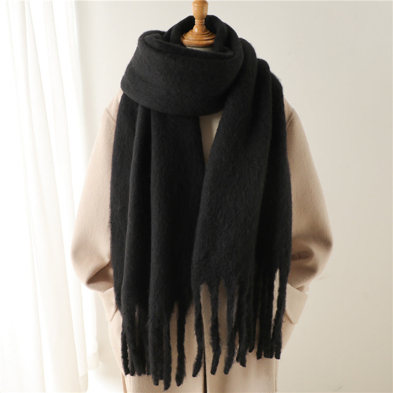 Women Cashmere Scarf